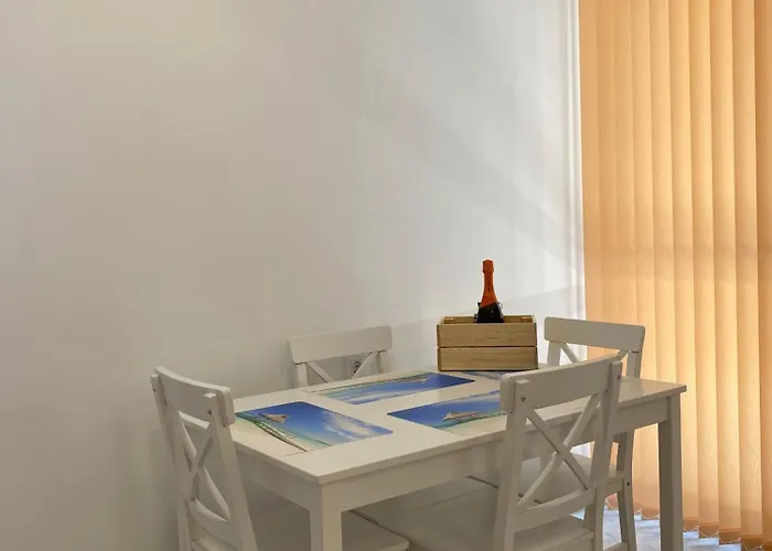 Blue Magenta 2 Apartament Sozopol