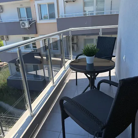 Apartamento Blue Magenta 2 Sozopol
